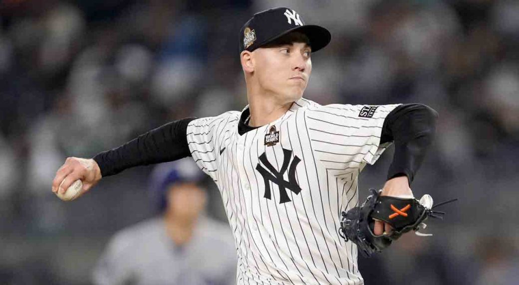 Luke Weaver’s 2025 option exercised by New York Yankees