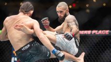 Quebec&#8217;s Charles (Air) Jourdain wins bantamweight debut on UFC Edmonton card