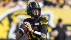 Ticats quarterback Mitchell headlines 2024 CFL all-star squad