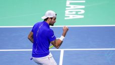 Sinner, Berrettini lift Italy past Australia and back to Davis Cup final