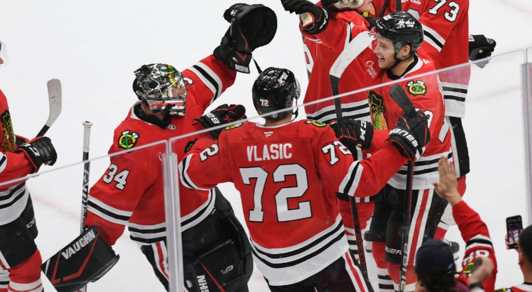 Kurashev’s OT Heroics Propel Blackhawks Past Wild – Game Predictions and Insights