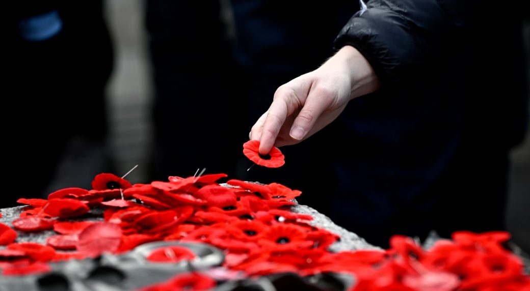 Remembrance Day 2024 Canadian sports world honours veterans