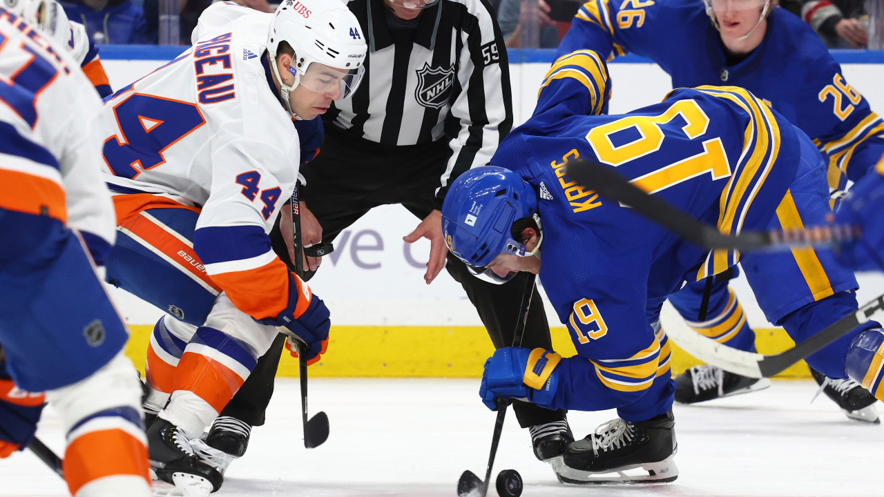 NHL on Sportsnet: Islanders vs. Sabres