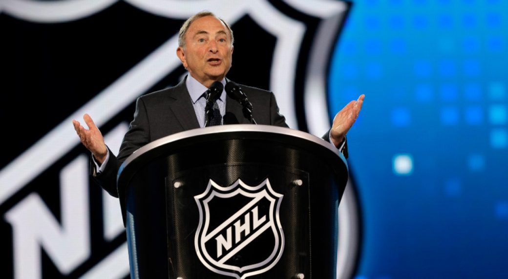 Bettman on expanding NHL’s international presence, plan for CBA talks