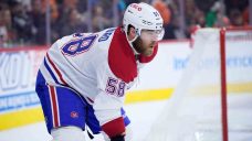 Canadiens&#8217; David Savard out vs. Penguins with upper-body injury