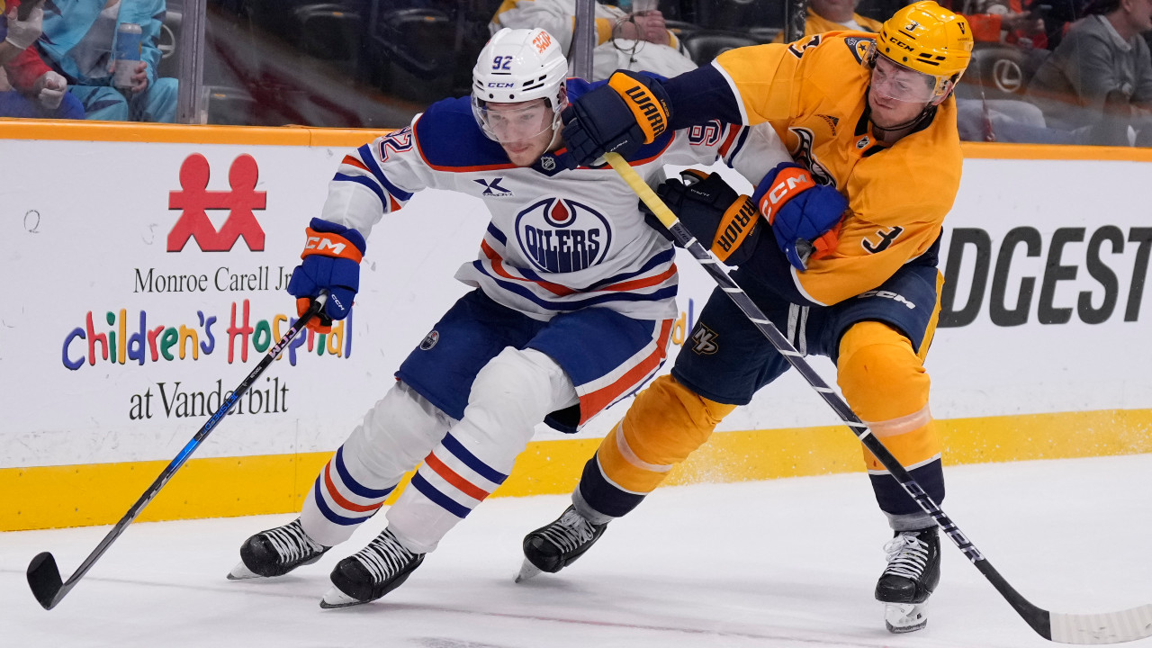 Time is now for Oilers’ Podkolzin to deliver on all that potential