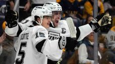 Kings&#8217; Kuemper makes 16 saves for shutout win over Predators