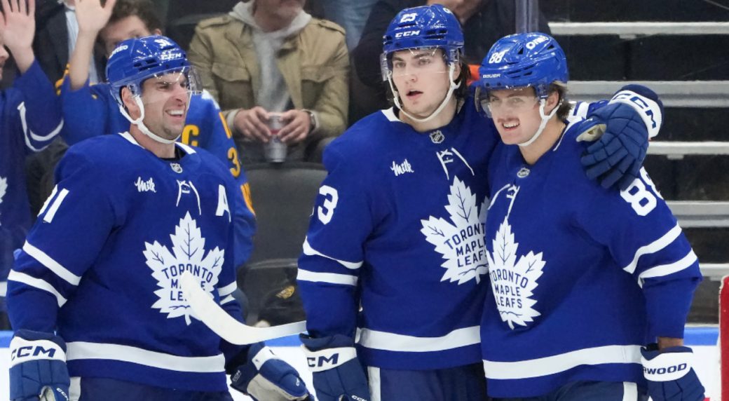 Quick Shifts: Maple Leafs sure aren’t winning the same way