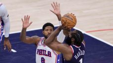 76ers&#8217; Paul George calls boos &#8216;stupid&#8217; in return to Los Angeles vs. Clippers