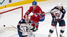 Nick Suzuki has eventual winner as Canadiens beat Blue Jackets