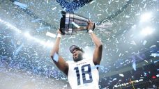 Argonauts WR  Dejon Brissett earns Grey Cup&#8217;s Most Outstanding Canadian with TD grab