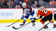 NHL Roundup: Makar scores twice as Avalanche beat Flyers