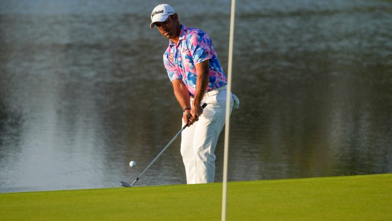 Rafael Campos goes from new father to first-time PGA Tour winner in Bermuda