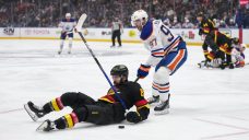 McDavid puts up three points, Oilers rout listless Canucks