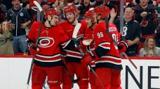 NHL Roundup: Hurricanes top Penguins for eighth straight win