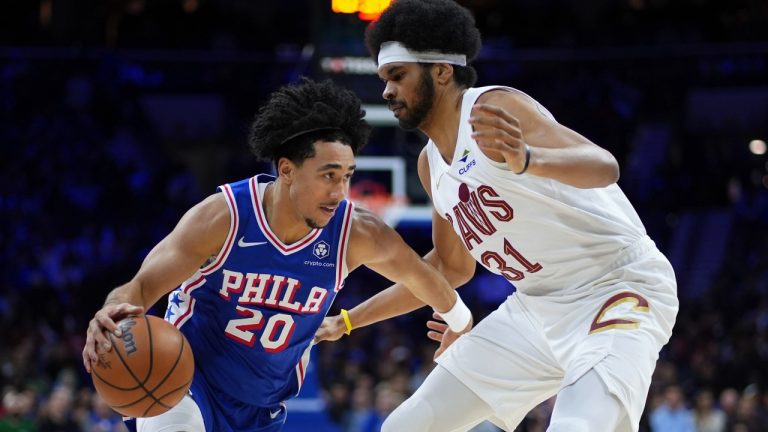 Cavaliers beats Sixers to become sixth NBA team to start season 13-0