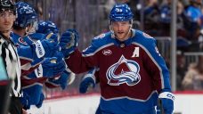 Avalanche goal counts after officials correct offside decision