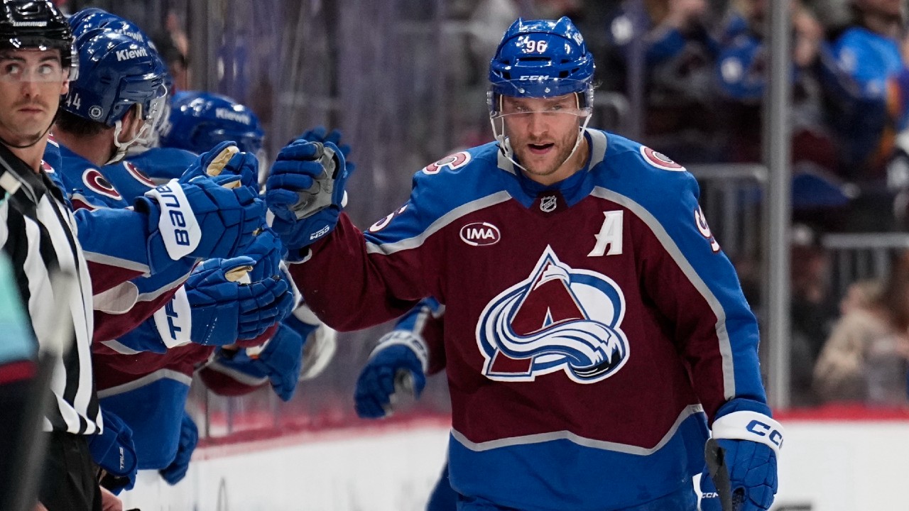 Avalanche goal counts after officials correct offside decision