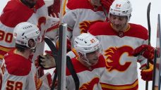 Flames Takeaways: Coronato, Wolf do heavy lifting in OT win over Canadiens