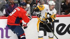 Malkin scores to help Penguins beat Capitals in 95th game between Crosby and Ovechkin