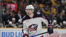 Blue Jackets trade candidate David Jiricek loaned to AHL affiliate