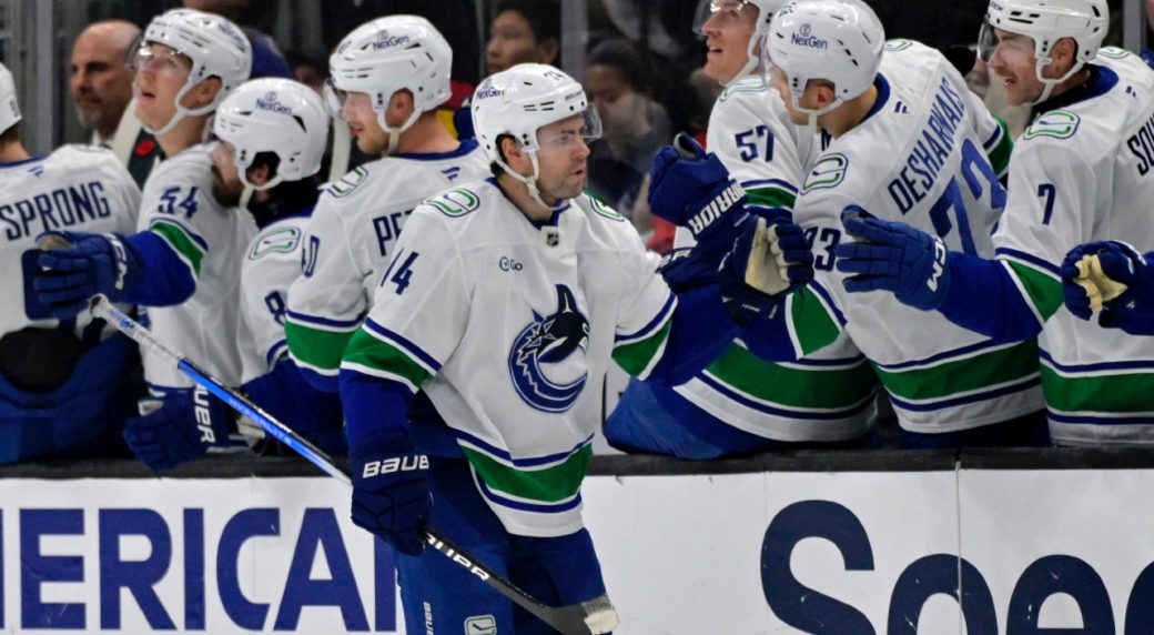 ‘A lot of progress’: Canucks wrap up road trip looking like a different team