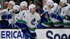 &#8216;A lot of progress&#8217;: Canucks wrap up road trip looking like a different team