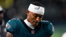 Eagles WR Devonta Smith ruled out against Rams