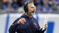 Bears fire head coach Matt Eberflus, name Thomas Brown interim