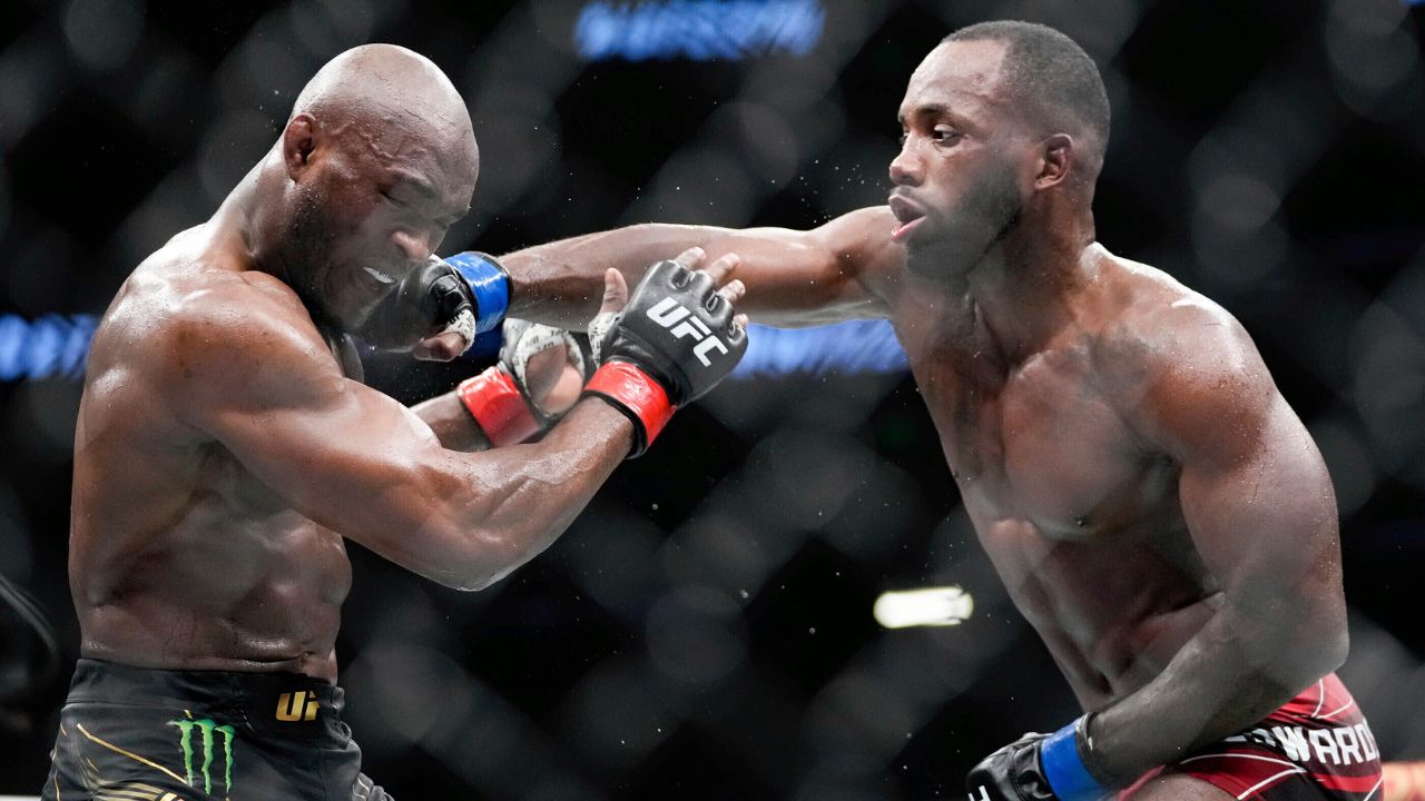 UFC Cage Locks: Ex-champ Leon Edwards returns vs. surging Sean Brady 