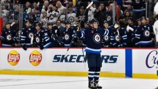 Jets&#8217; Nikolaj Ehlers becomes all-time leader for points by a Danish player