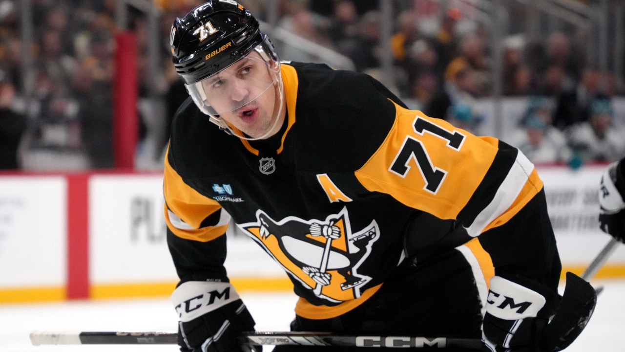 Penguins place Evgeni Malkin on IR, Bunting in car accident - Sportsnet.ca