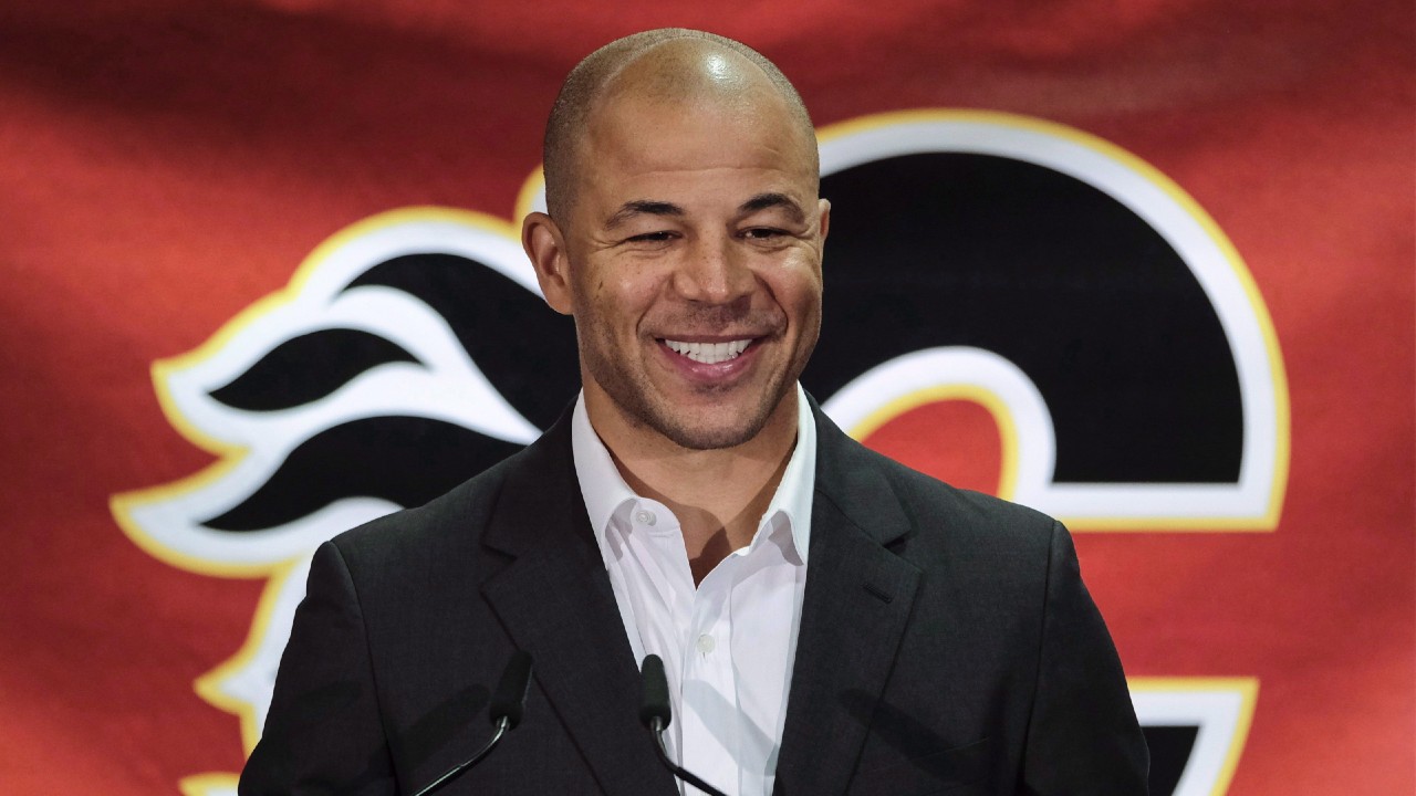 Jarome Iginla, Eddie Olczyk join Hockey Hall of Fame selection committee