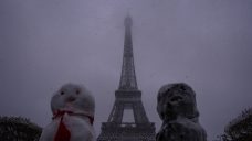 France postpones soccer matches after severe winter weather