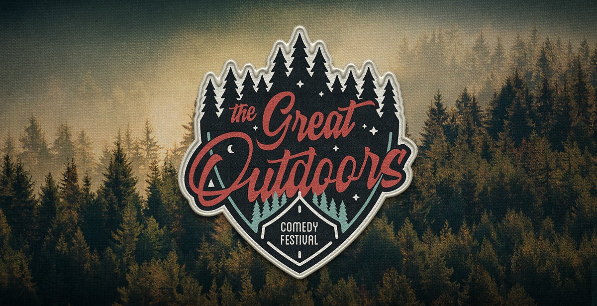 Great Outdoors Comedy Festival 2025