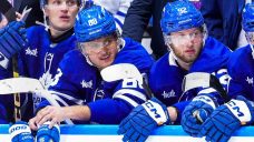 &#8216;Felt pretty crazy&#8217;: Nylander brothers unite in Maple Leafs&#8217; win