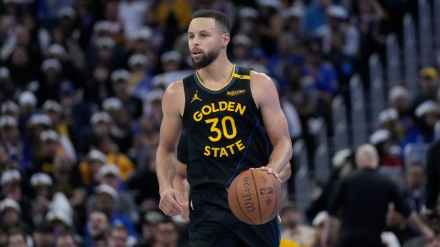 Warriors Stephen Curry Out For Big Game Vs Thunder Sportsnet Ca