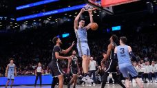 Grizzlies&#8217; Edey racks up second straight double-double in narrow loss to Nets