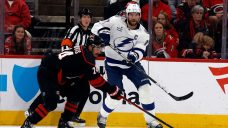 Postponed game between Hurricanes, Lightning rescheduled to Jan. 7