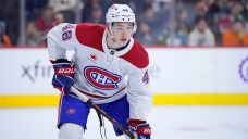 Canadiens&#8217; Lane Hutson named NHL&#8217;s rookie of the month for December