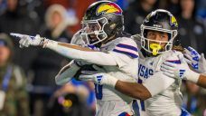 Kansas upsets No. 7 BYU to end Cougars&#8217; perfect season