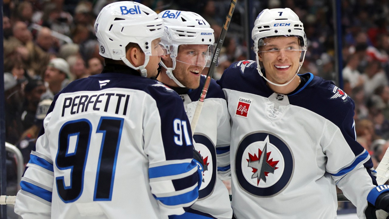 Can Winnipeg’s second line hang with the Central Division’s best?