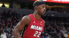 Jimmy Butler not worrying about future with Heat amid trade speculation