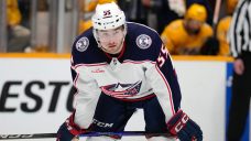 Teams making pitches to Blue Jackets for David Jiricek