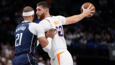 Nurkic, Marshall and Washington ejected after scuffle in Suns-Mavericks game