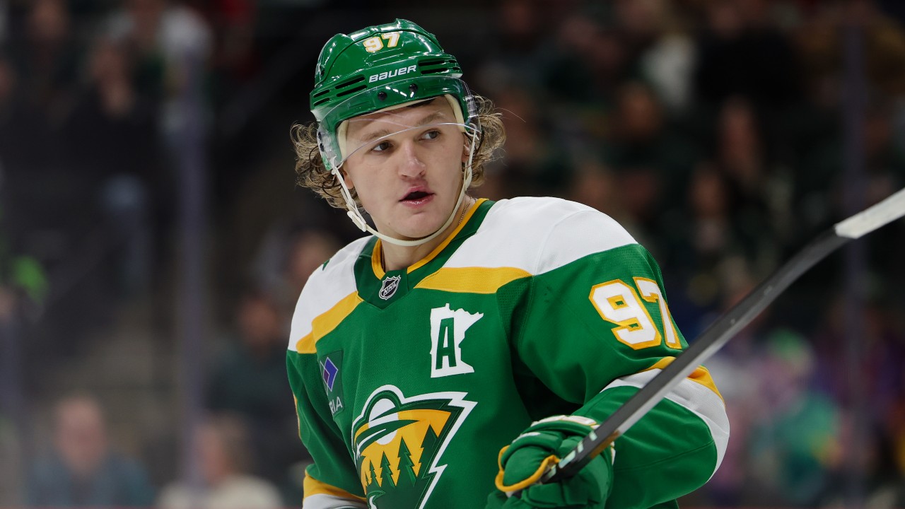 Wild’s Kirill Kaprizov, Jared Spurgeon could return Thursday vs. Utah