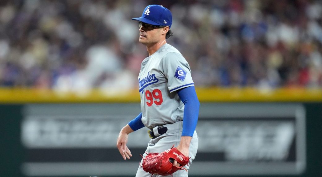 Dodgers’ Joe Kelly rips Yankees, calls World Series a ‘mismatch’