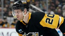 Capitals acquire F Lars Eller from Penguins for pair of picks