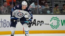 Jets&#8217; Logan Stanley dealing with mid-body injury, will miss road trip