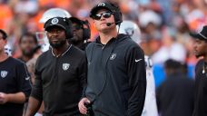 Raiders fire OC Luke Getsy, two other coaches after another blowout loss